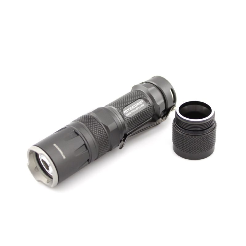 Nitecore SRT3 Defender LED Zaklamp 3