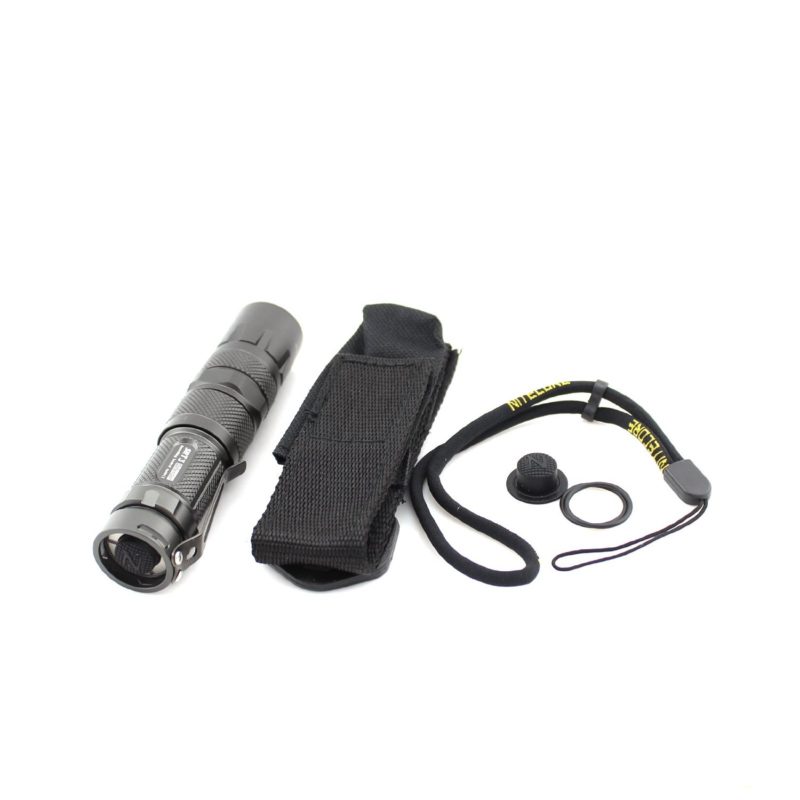 Nitecore SRT3 Defender LED Zaklamp 4