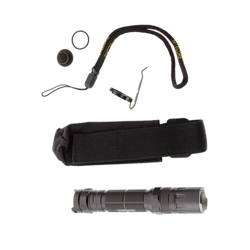 Nitecore SRT5 Detective LED Zaklamp 4