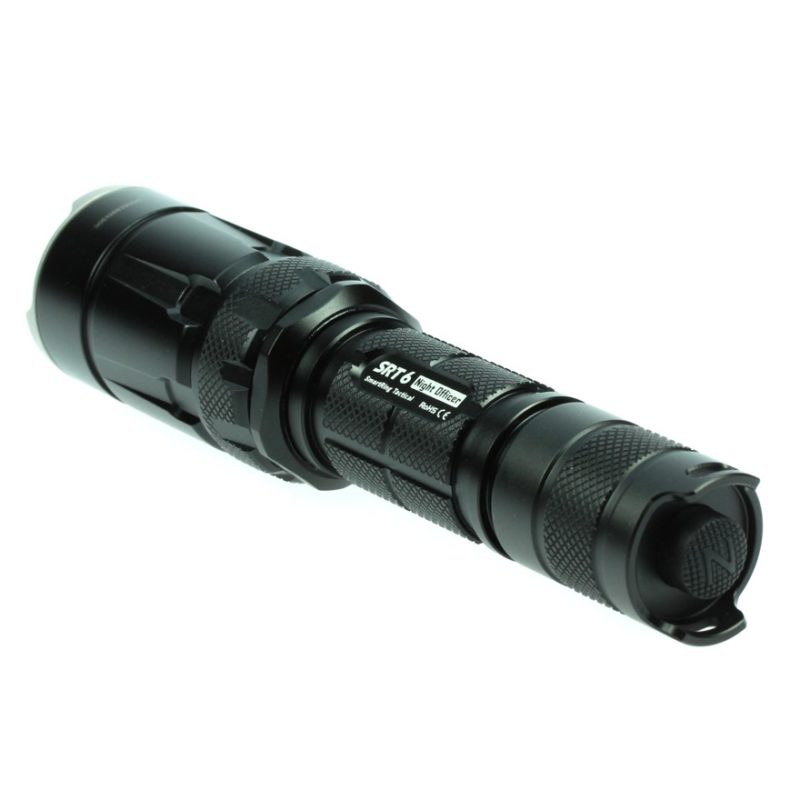 Nitecore SRT6 Night Officer LED Zaklamp 2