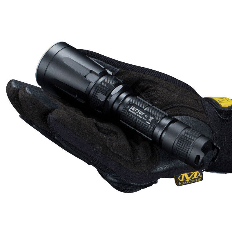 Nitecore SRT7GT 2018 model (incl UV) 2
