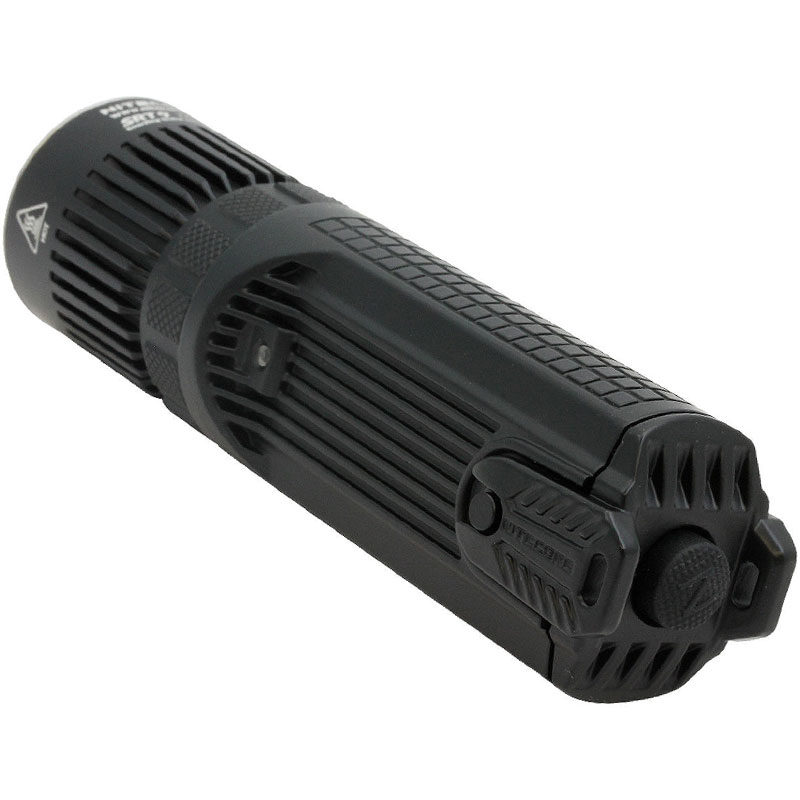 Nitecore SRT9 LED zaklamp 4