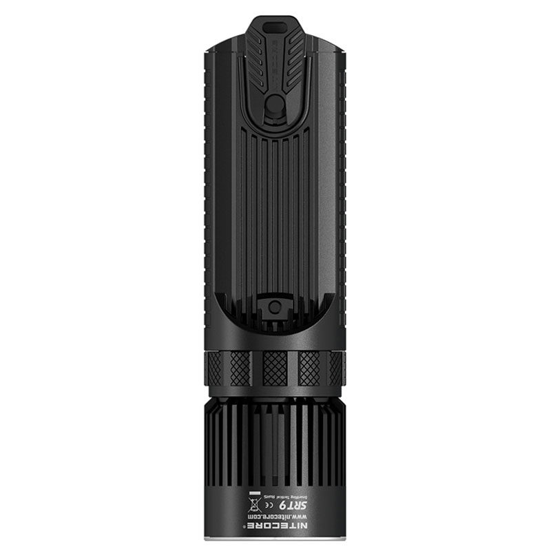 Nitecore SRT9 LED zaklamp 5