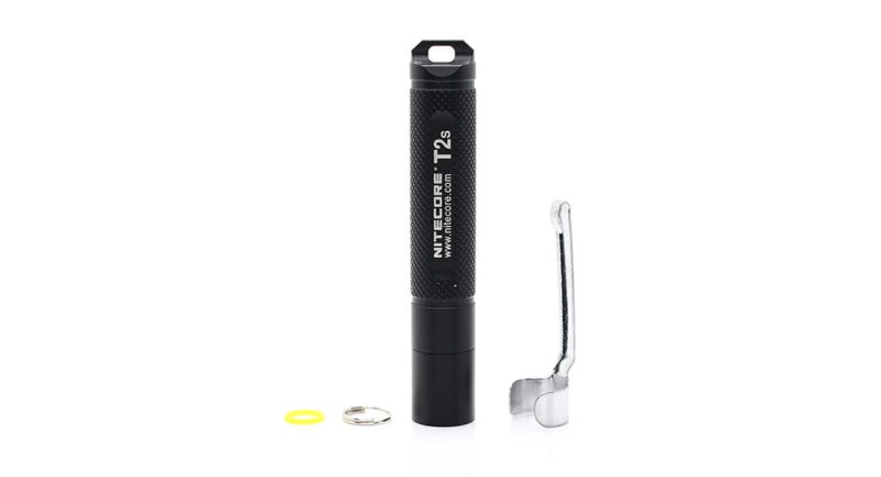 Nitecore T2s LED zaklamp 3