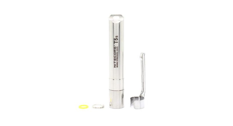 Nitecore T5s LED zaklamp 3