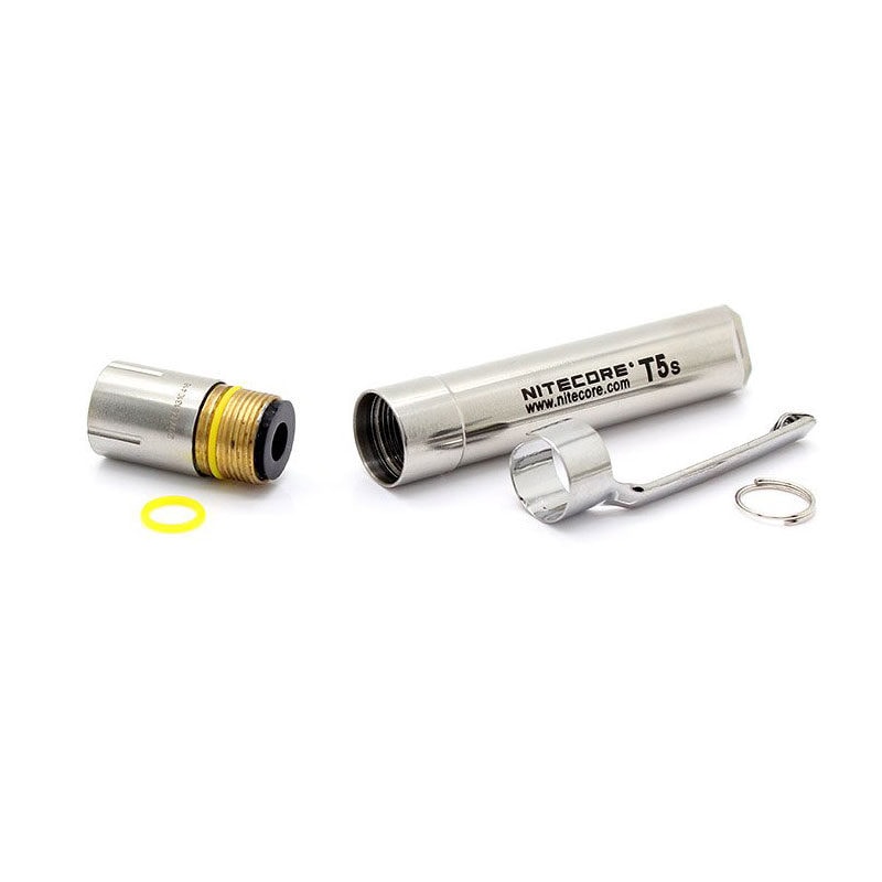 Nitecore T5s LED zaklamp 4