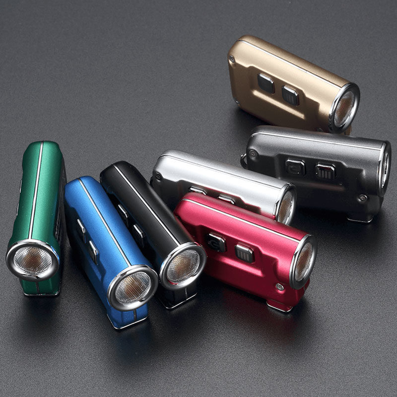 Nitecore TINI Gemengde kleuren 3