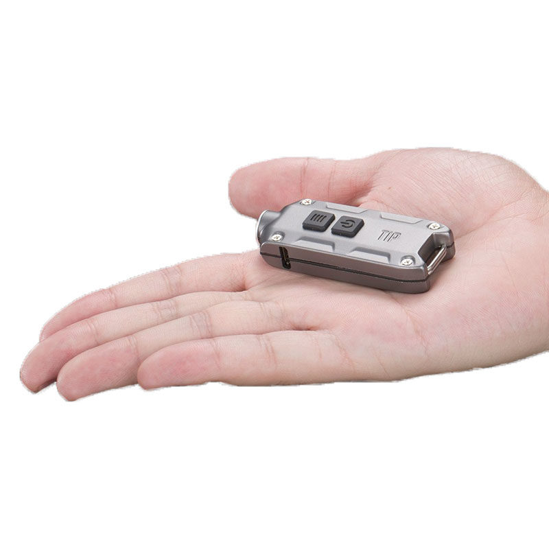 Nitecore TIP 2017 zwart 6