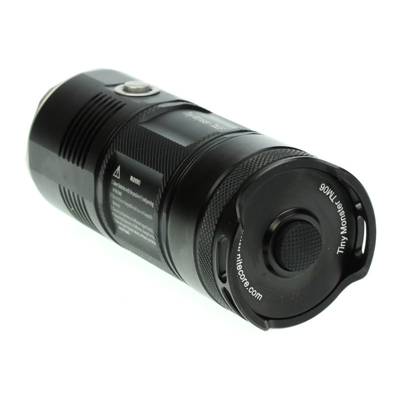 Nitecore TM06 LED zaklamp 2