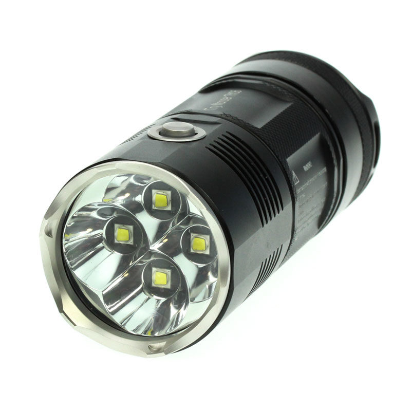 Nitecore TM06 LED zaklamp 6