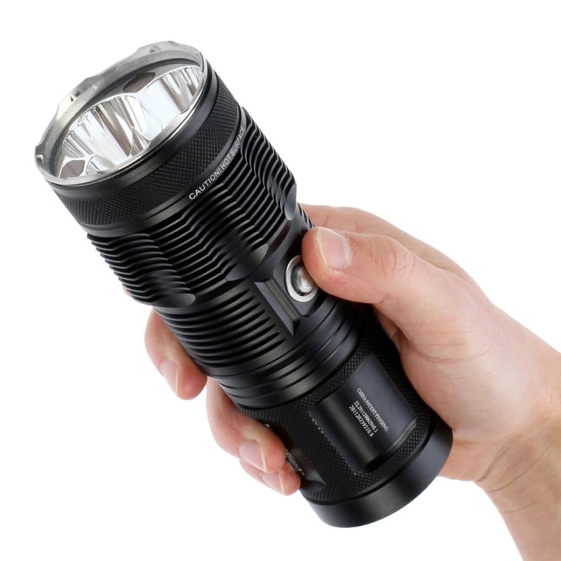 Nitecore TM11 Tiny Monster Oplaadbare LED zaklamp 2