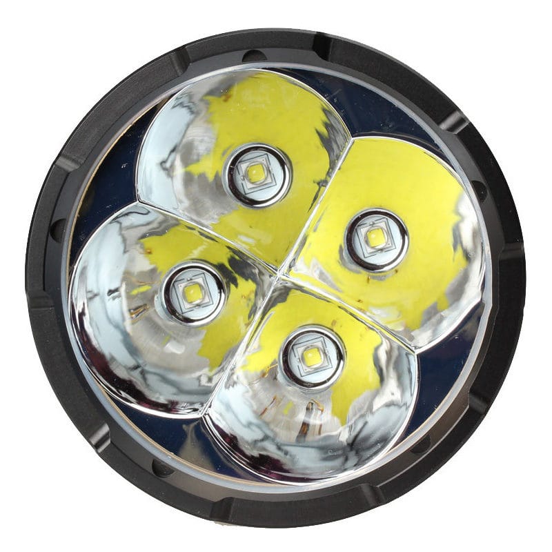 Nitecore TM16GT (1 Kilometer bereik) 6