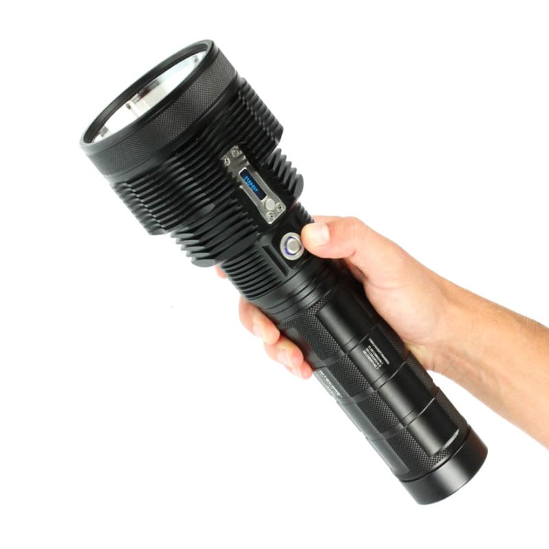 Nitecore TM36 Tiny Monster oplaadbare zaklamp 2