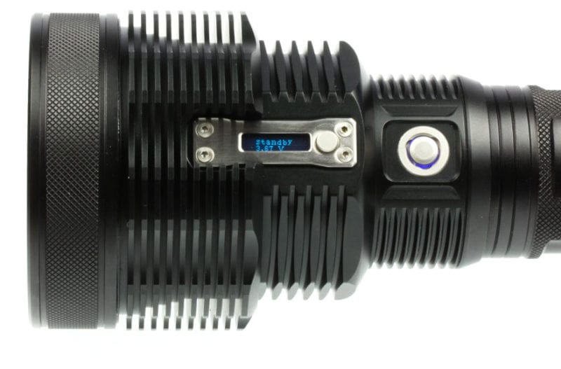 Nitecore TM36 Tiny Monster oplaadbare zaklamp 3