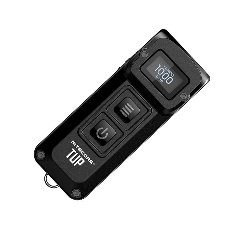 Nitecore TUP Zwart 2