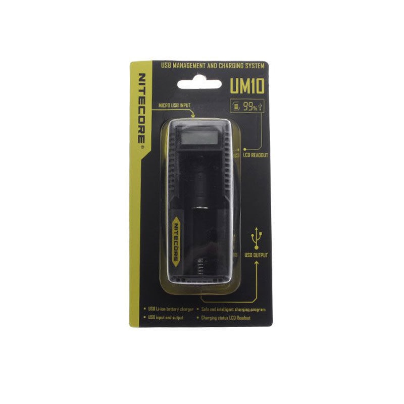 Nitecore UM10 3