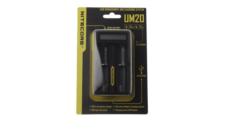 Nitecore UM20 4
