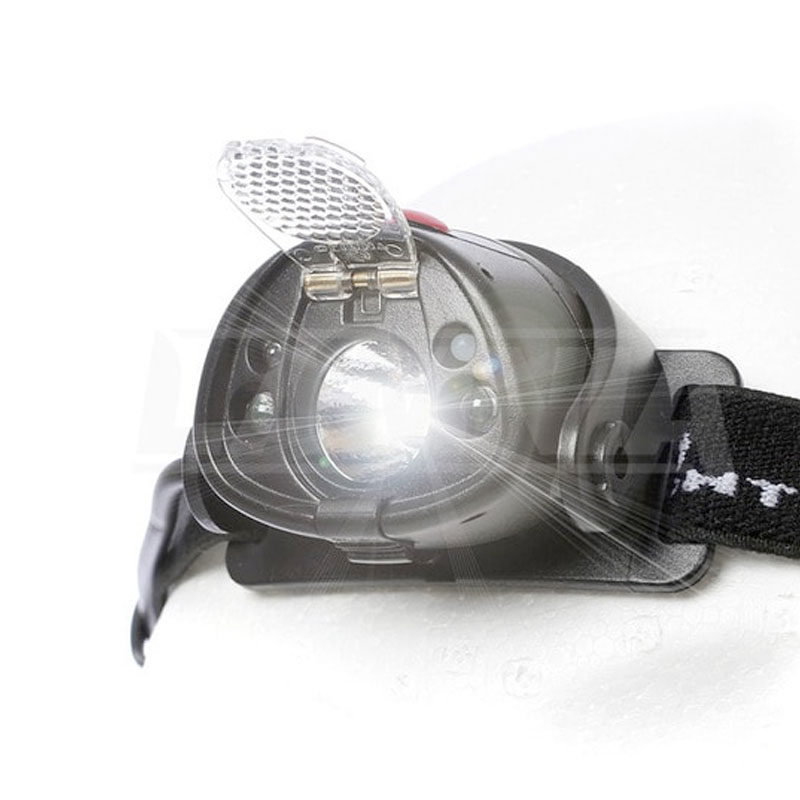 Olight H15s Wave oplaadbare hoofdlamp 2