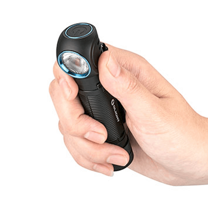 Olight H2R oplaadbare hoofdlamp 4