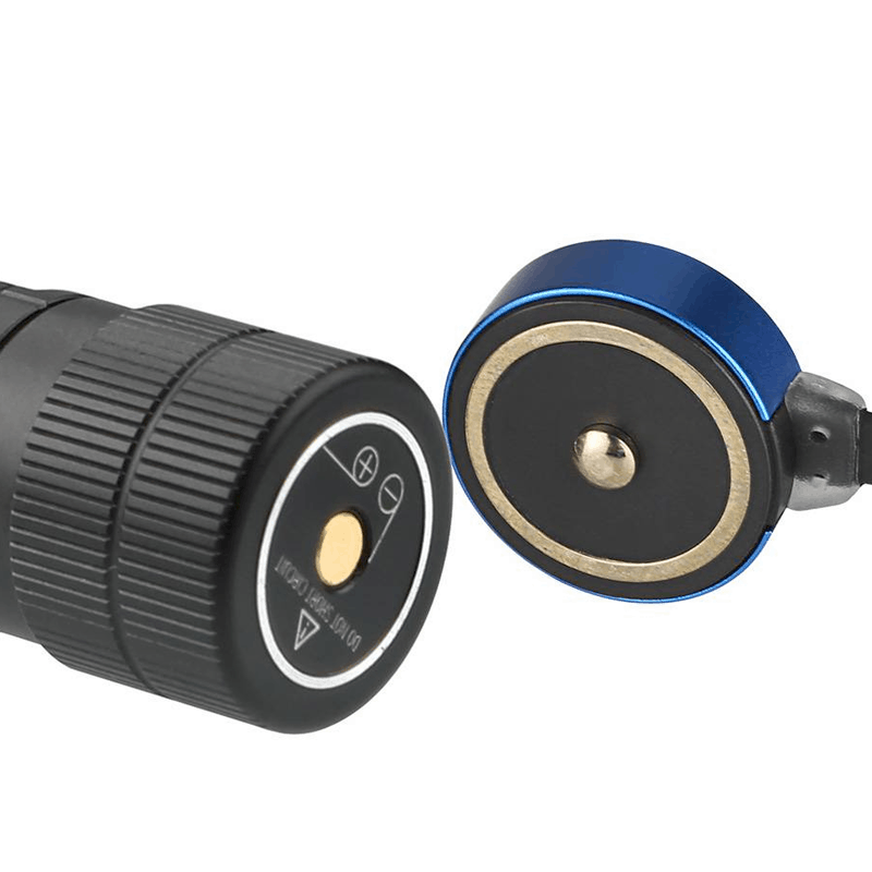 Olight H2R oplaadbare hoofdlamp 2