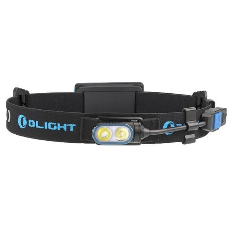 Olight HS2 oplaadbare hoofdlamp 3