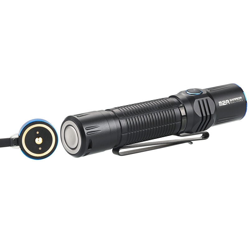 Olight M2R Warrior oplaadbaar 5