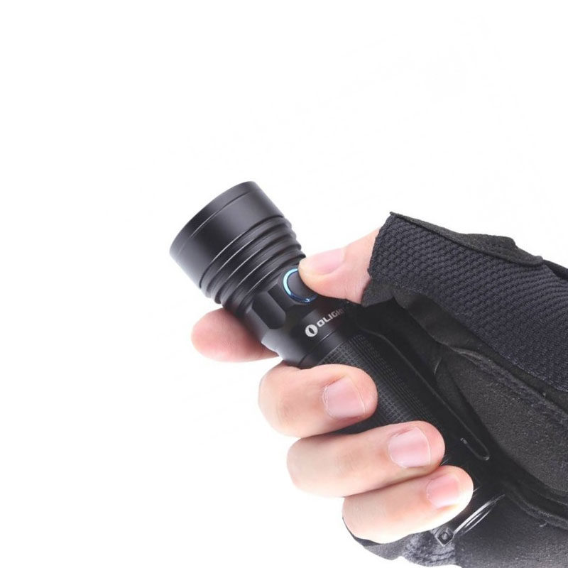 Olight R18 LED Zaklamp (oplaadbaar) 2