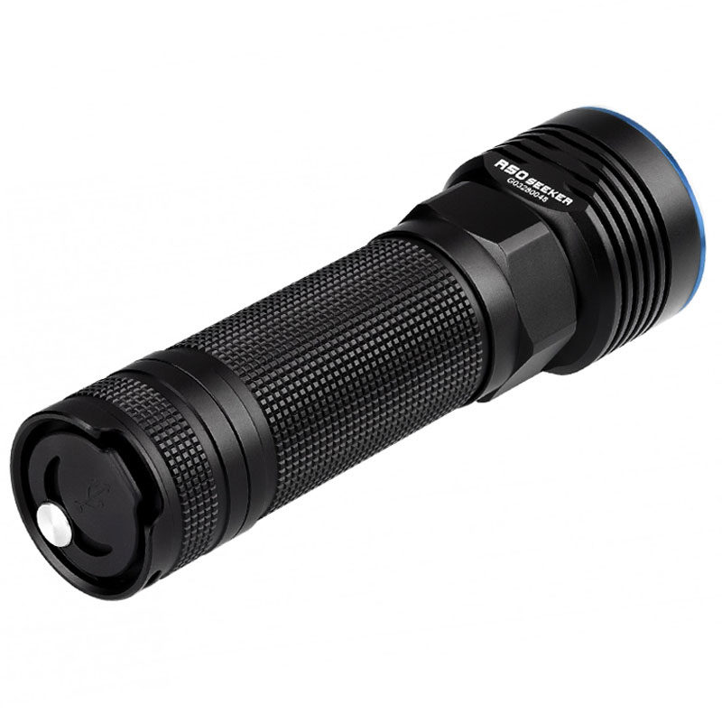 Olight R50 Seeker LED Zaklamp 2500 Lumen (oplaadbaar) 3