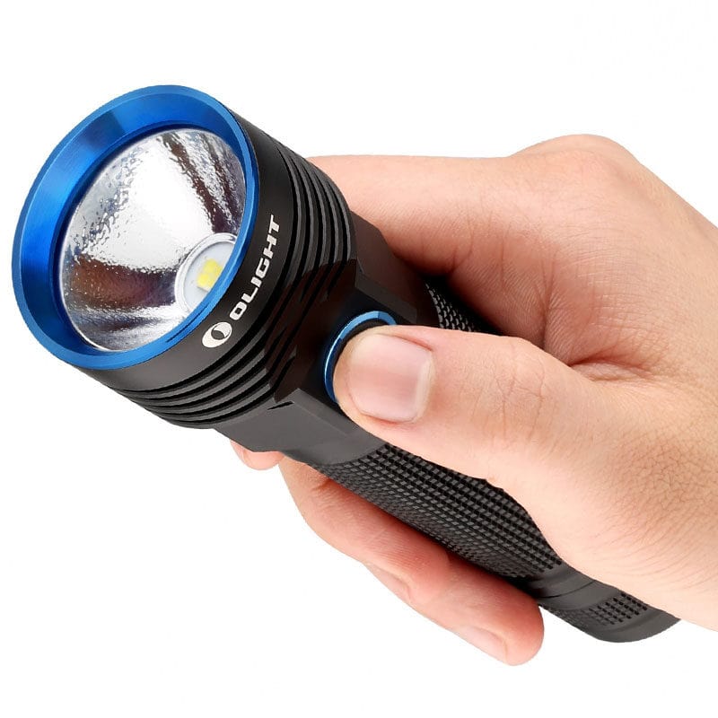 Olight R50 Pro LED Zaklamp 3200 Lumen (oplaadbaar) 3