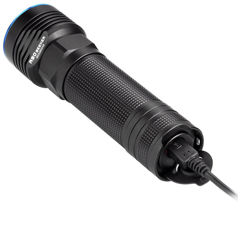 Olight R50 Seeker LED Zaklamp 2500 Lumen (oplaadbaar) 5