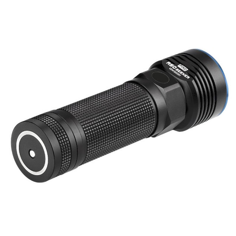 Olight R50 Pro LED Zaklamp 3200 Lumen (oplaadbaar) 5
