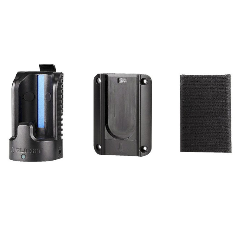 Olight R50 Pro LE KIT Zaklamp 3200 Lumen (oplaadbaar) 9