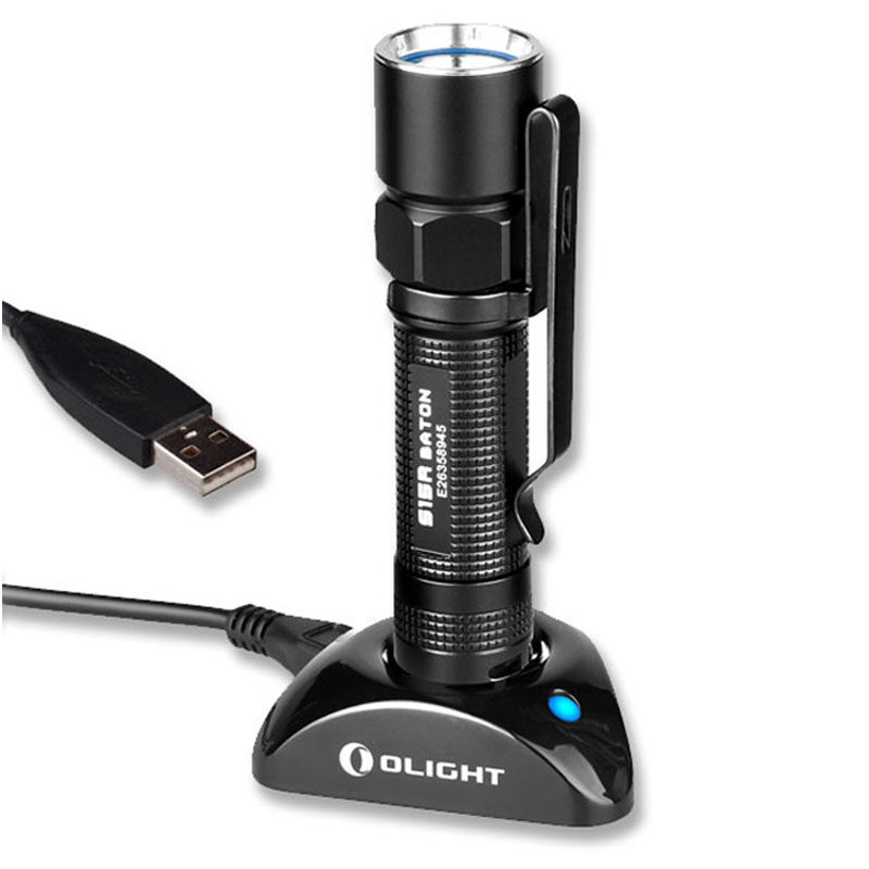 Olight S15R Baton Oplaadbare Zaklamp 3
