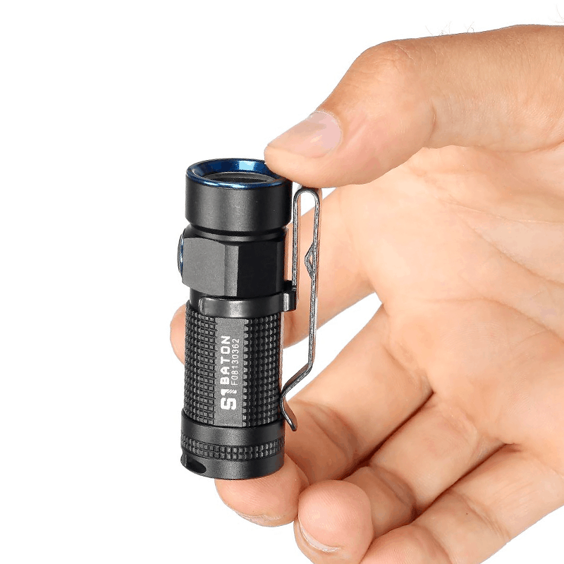 Olight S1 Baton LED Zaklamp 4