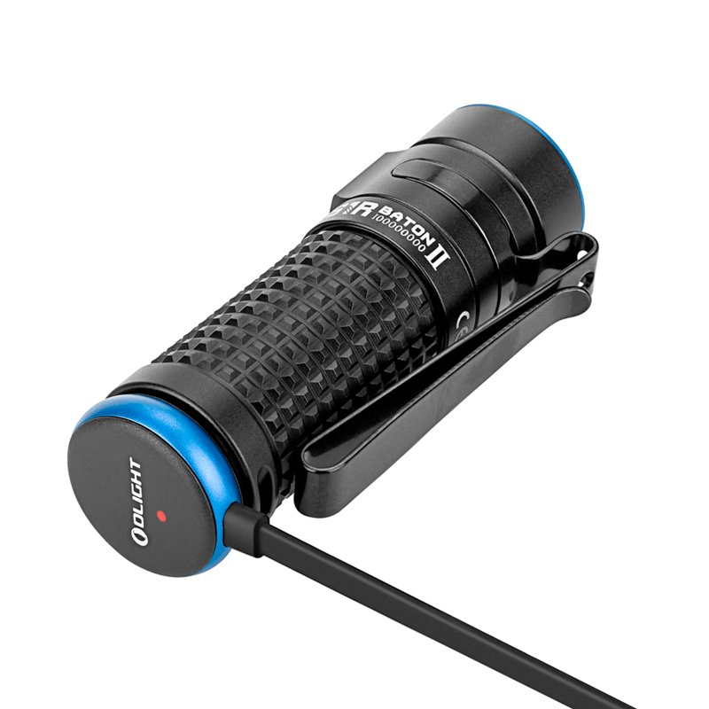 Olight S1R V2 Baton Zaklamp 6