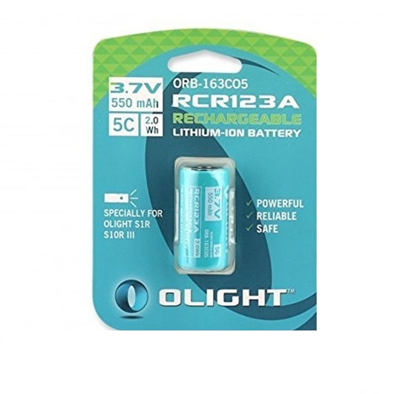 Olight S1R accu 550mAh 2