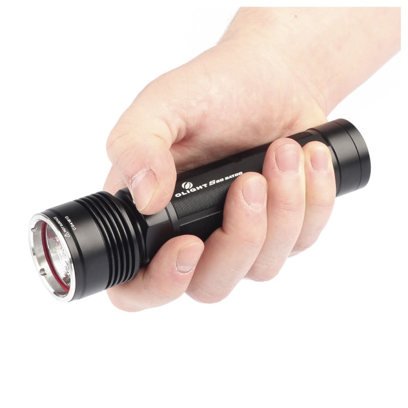 Olight S80 Baton LED Zaklamp (oplaadbaar) 4