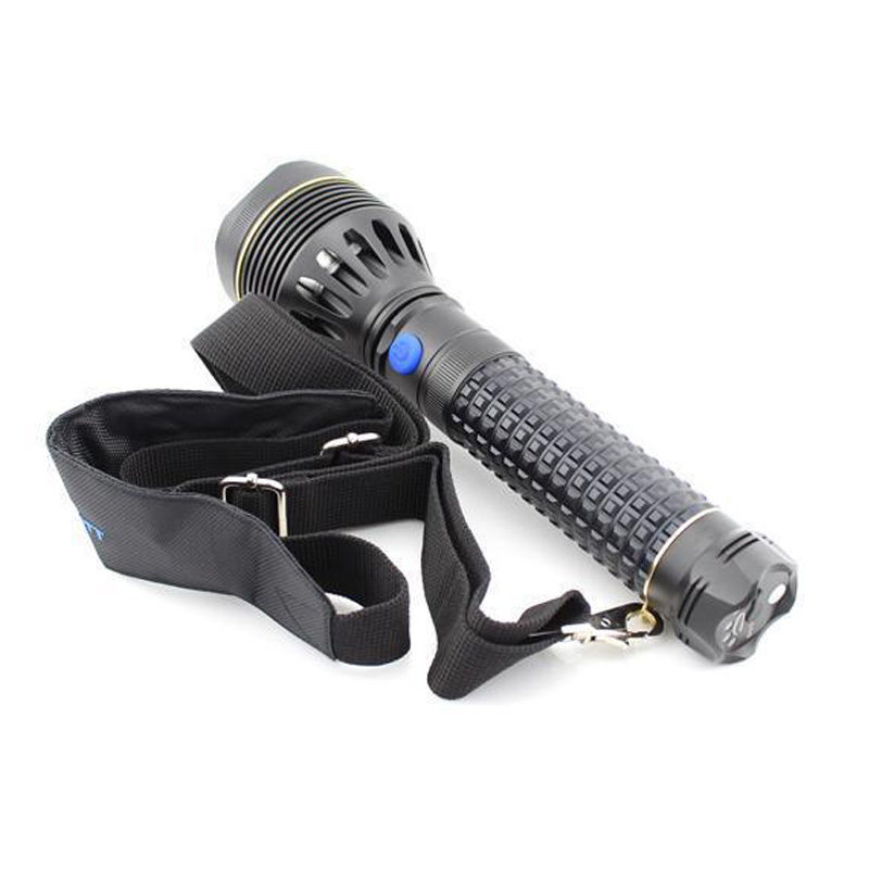 Olight SR95S UT Intimitdator LED Zaklamp (oplaadbaar) 3