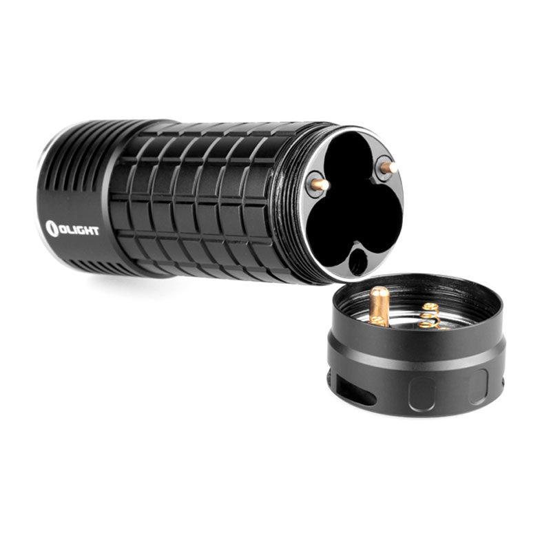 Olight SR Mini 2 LED Zaklamp 2
