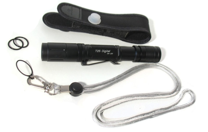 Olight ST25 LED Zaklamp 2