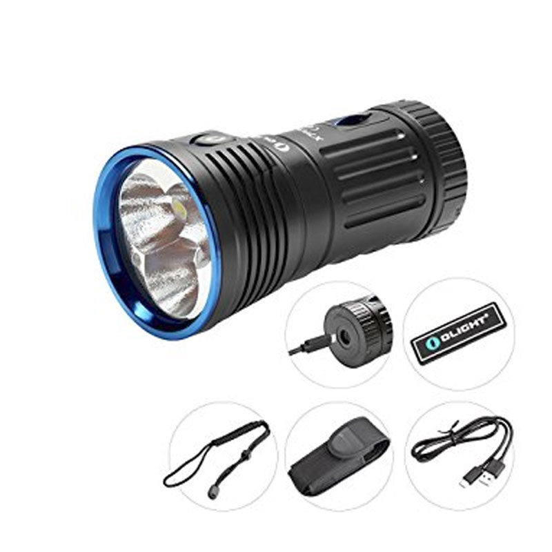 Olight X7R Marauder Kit LED Zaklamp 12000 Lumen (oplaadbaar) 3