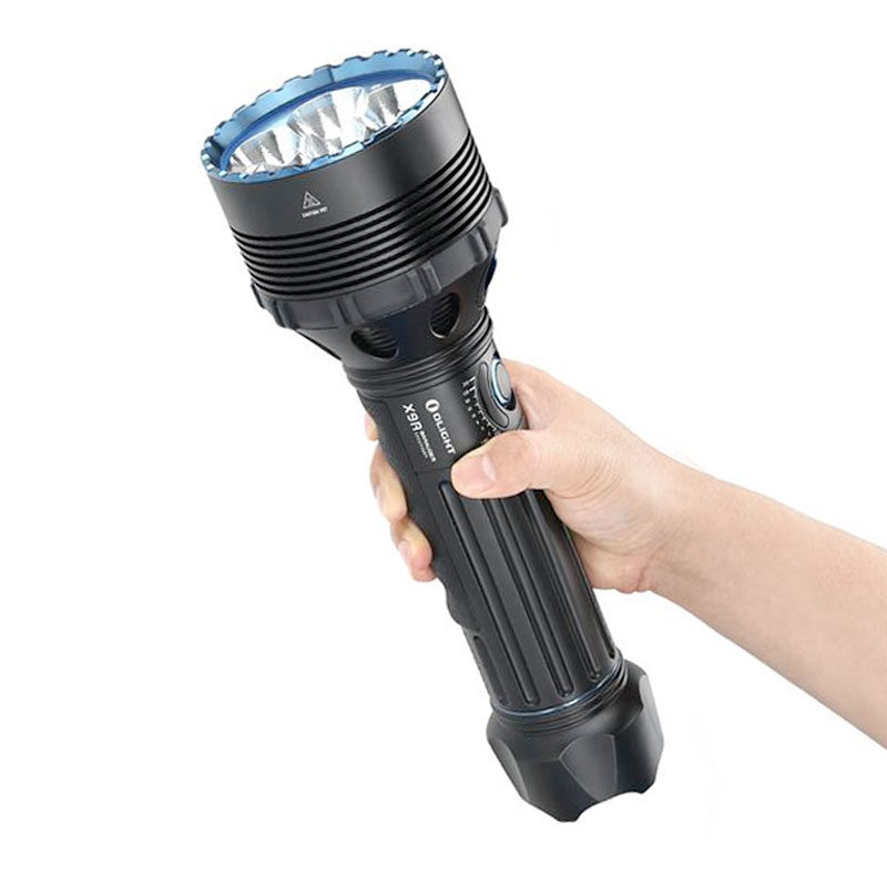 Olight X9R Marauder Kit LED Zaklamp 25000 Lumen (oplaadbaar) 2