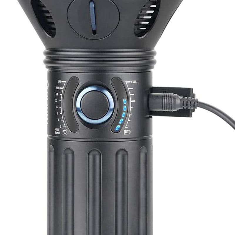 Olight X9R Marauder Kit LED Zaklamp 25000 Lumen (oplaadbaar) 4