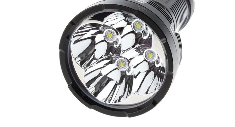 Nitecore TM16GT (1 Kilometer bereik) 3