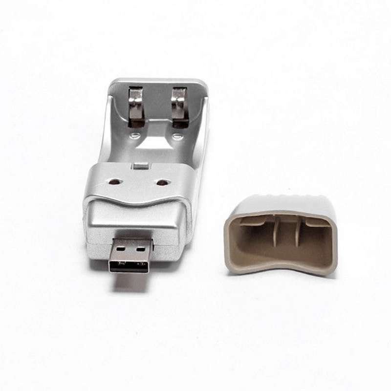 AA/AAA USB lader 3
