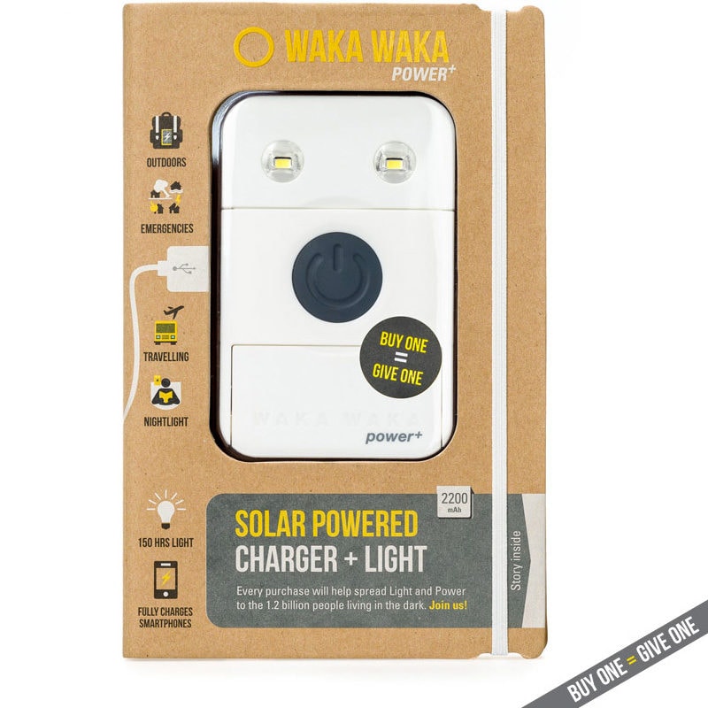 WAKAWAKA POWER PLUS WIT 4