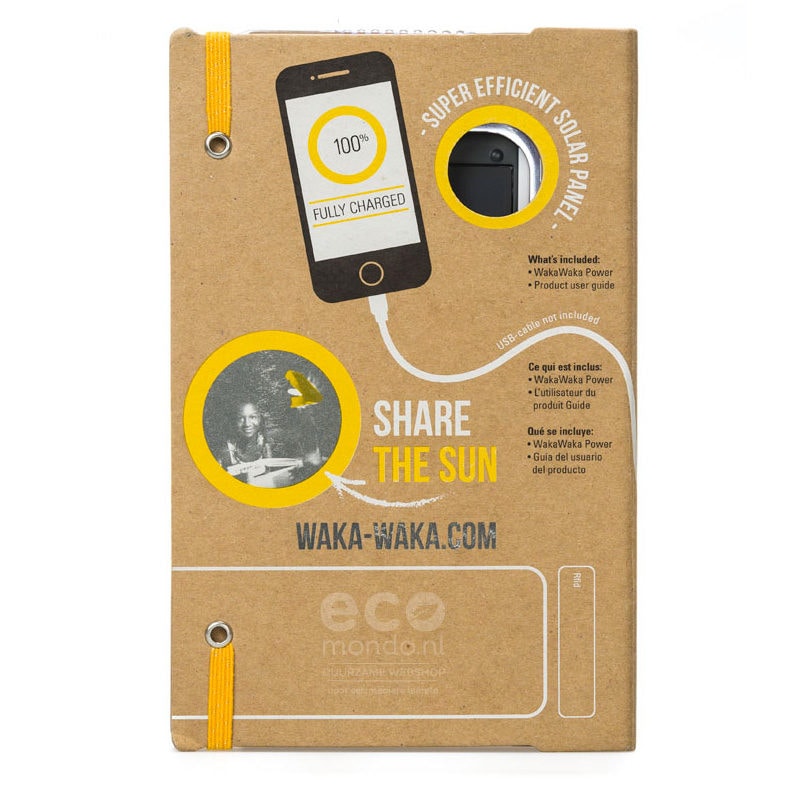 WAKAWAKA POWER PLUS WIT 3