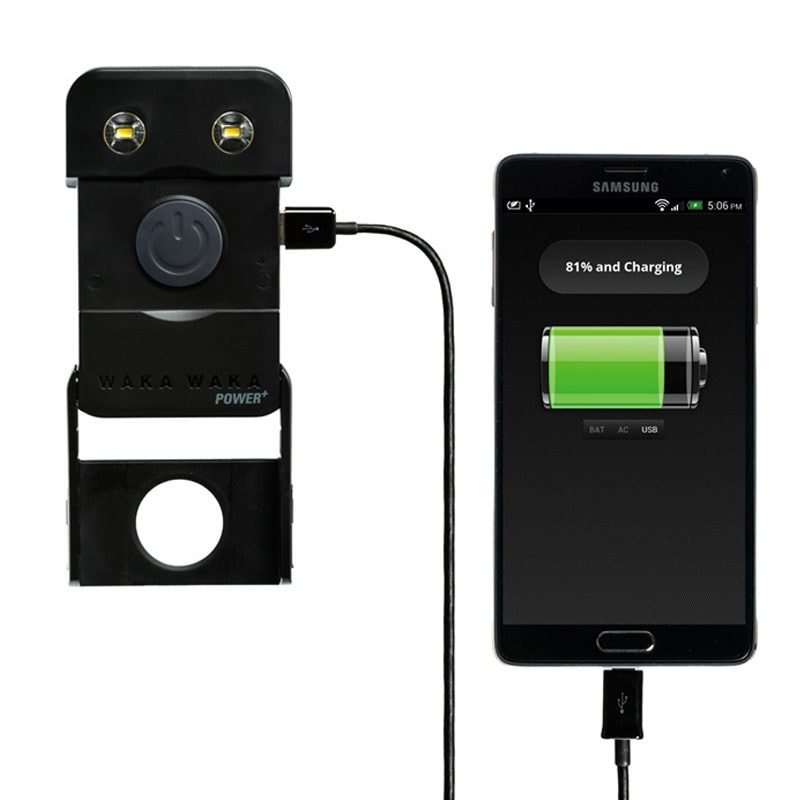 WAKAWAKA POWER PLUS ZWART 3