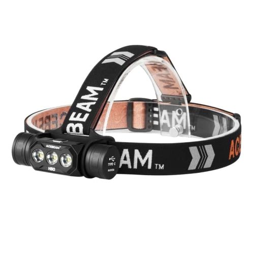 Acebeam h50 met hoofdband