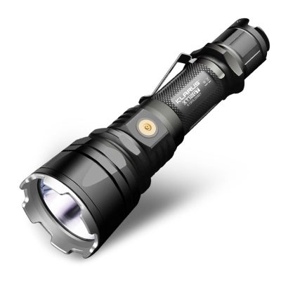 Klarus XT12GT Klarus XT12GT Met een Cree XHP35HI D4 LED met een bereik van 603 meter